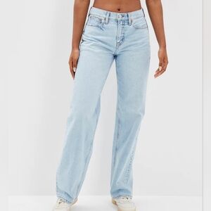 AE 90s Wide Leg Jean